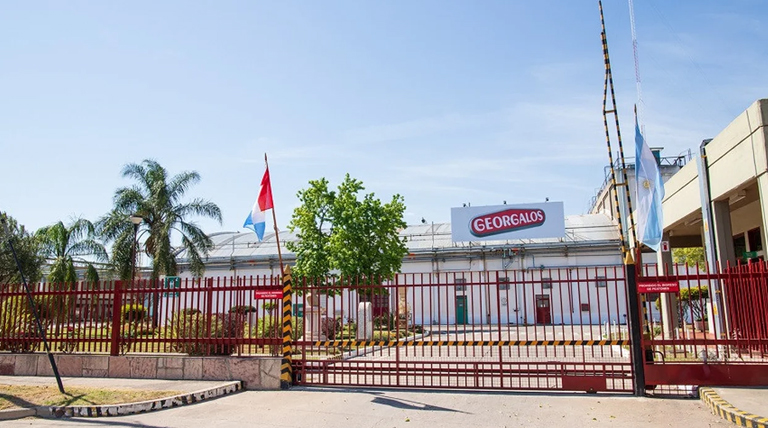 Crisis laboral se agudiza: despidos en Kimberly-Clark y conflicto en Georgalos 1 Georgalos