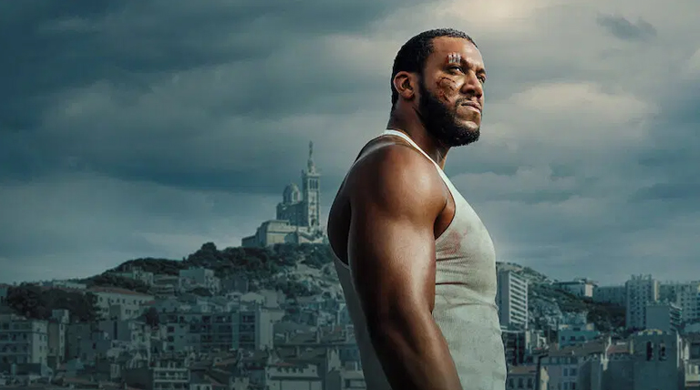 KO: la película francesa que destronó a "La viuda negra" en Netflix 1 KO