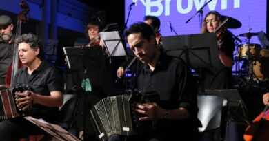 Orquesta Municipal de Tango Almirante Brown