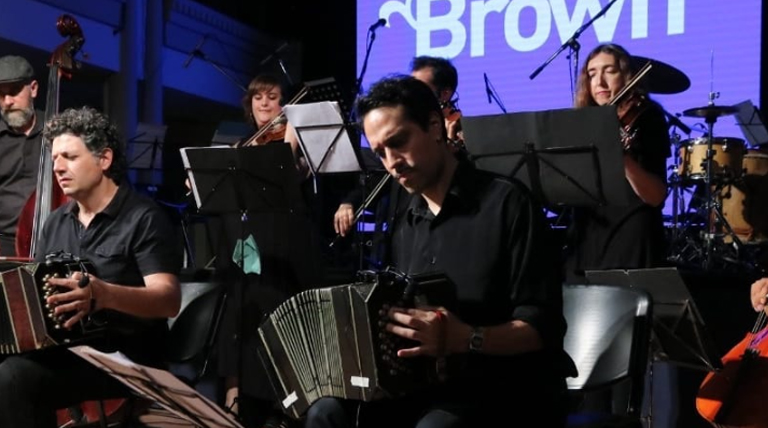 Variada agenda cultural en Alte Brown para el fin de semana con opciones para toda la familia 1 Orquesta Municipal de Tango Almirante Brown