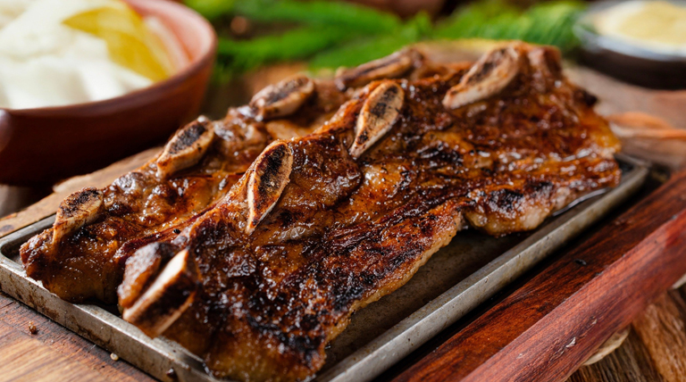 El asado, un lujo en Argentina: precio disparado un 68% en un año, muy por encima de inflación y salarios 1 asado