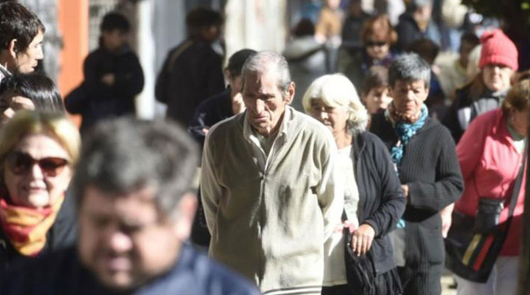 Sin moratoria previsional, siete de cada diez argentinos no podrán jubilarse 1 20250615 Moratoria moratoria previsional