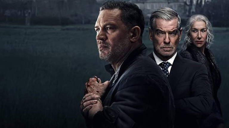 "Tierra de mafia": Tom Hardy, poder femenino y violencia en el Londres del crimen organizado 1 Tierra de mafia
