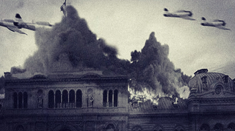 Del bombardeo a Plaza de Mayo al 'lawfare': 70 años de persecución al peronismo 1 persecución al peronismo