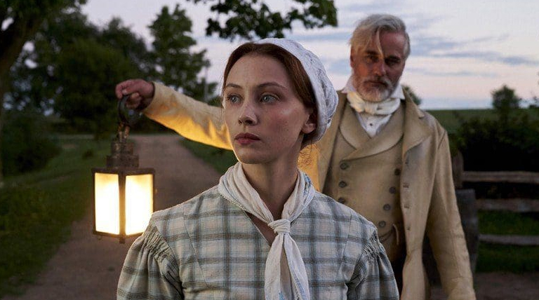 Alias Grace: el thriller psicológico de Netflix que te sumerge en un crimen real del siglo XIX 1 Alias Grace