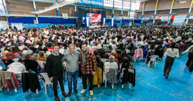 Encuentro Nacional de Mujeres