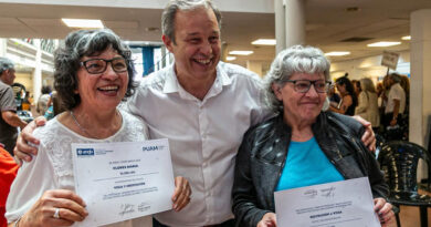 20250623 Brown PUAM UNaB Cascallares Ya funcionan tres carreras en la Universidad de Brown