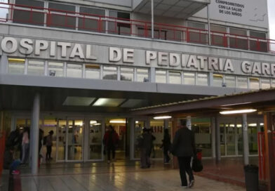 Trabajadores del Garrahan anuncian dos nuevos paros por conflicto salarial y en rechazo a las políticas de Milei
