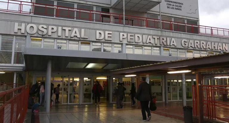 Trabajadores del Garrahan anuncian dos nuevos paros por conflicto salarial y en rechazo a las políticas de Milei 1 20250623 Garrrahan Garrahan