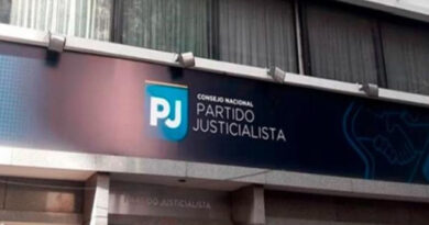 El Partido Justicialista repudia declaraciones de Milei sobre medio oriente