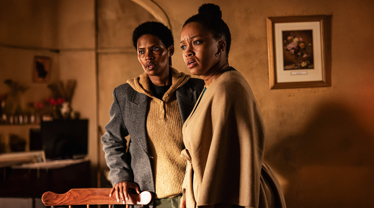 Invisible: El fenómeno sudafricano que conquista Netflix 1 Invisible