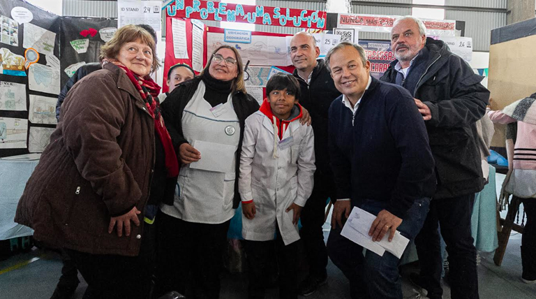 Alte Brown realizó una nueva edición de la Feria Distrital de Educación, Artes, Ciencias y Tecnología 2 Feria Distrital de Educación, Artes, Ciencias y Tecnología
