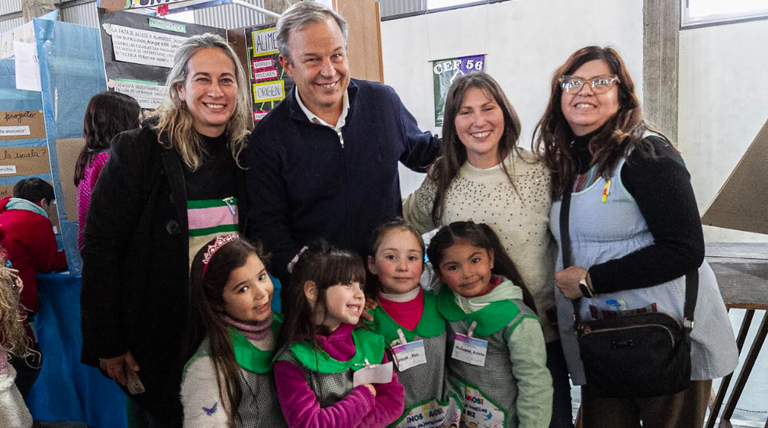 Alte Brown realizó una nueva edición de la Feria Distrital de Educación, Artes, Ciencias y Tecnología 1 Feria Distrital de Educación, Artes, Ciencias y Tecnología