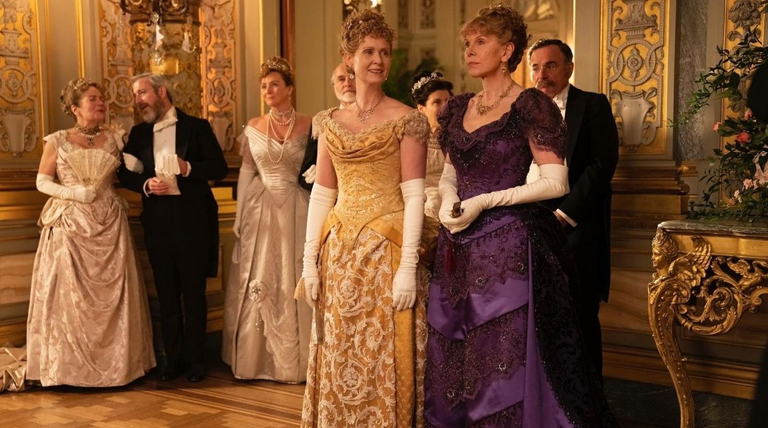 La tercera temporada de "The Gilded Age": Lujos, Líos y Lucha de Clases en la Nueva York de 1880 1 The Gilded Age