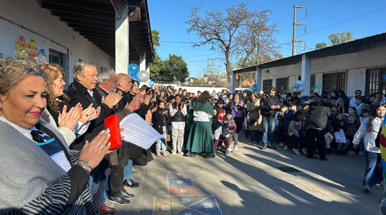 20260630 bROWN escuela n 63 Claypole 1 Escuela N° 63 de Claypole