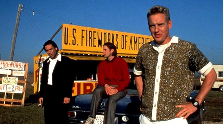 Bottle Rocket