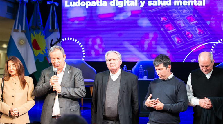 ludopatía