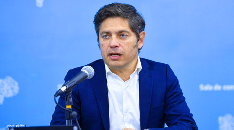 Kicillof