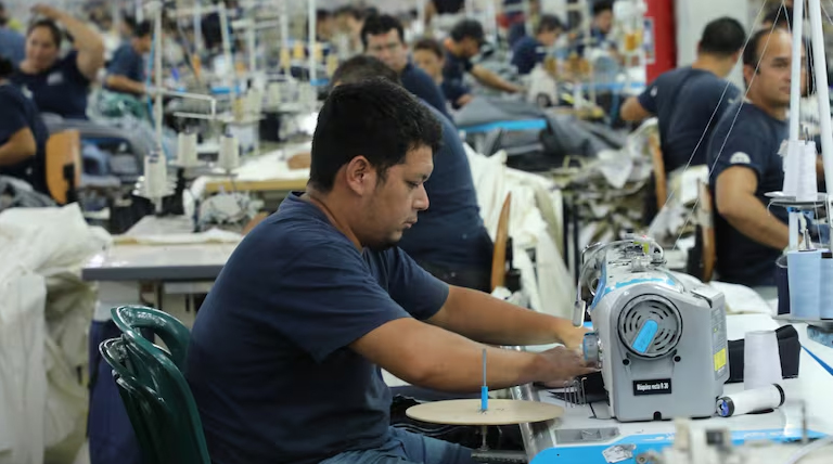 Trabajadores