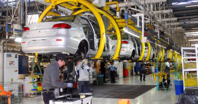 industria automotriz