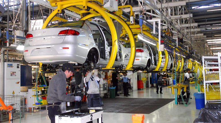 industria automotriz