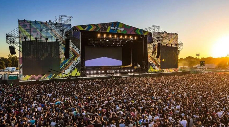 Lollapalooza