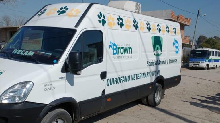 El Municipio de Alte Brown rescató a 17 animales de un criadero de perros ilegal 1 criadero de perros ilegal