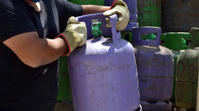 Garrafazo: el Gobierno desregula el mercado del gas envasado y elimina el control de precios 1 Garrafazo