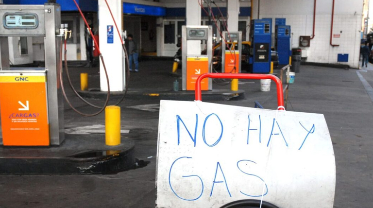 Cortes de gas: tarifas por las nubes y el sistema al límite en Argentina 1 Cortes de gas