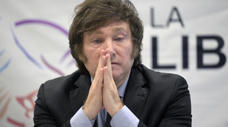 Encuesta revela un dato inquietante sobre Milei en redes 1 20260704 Milei Encuesta revela un dato inquietante sobre Milei en redes