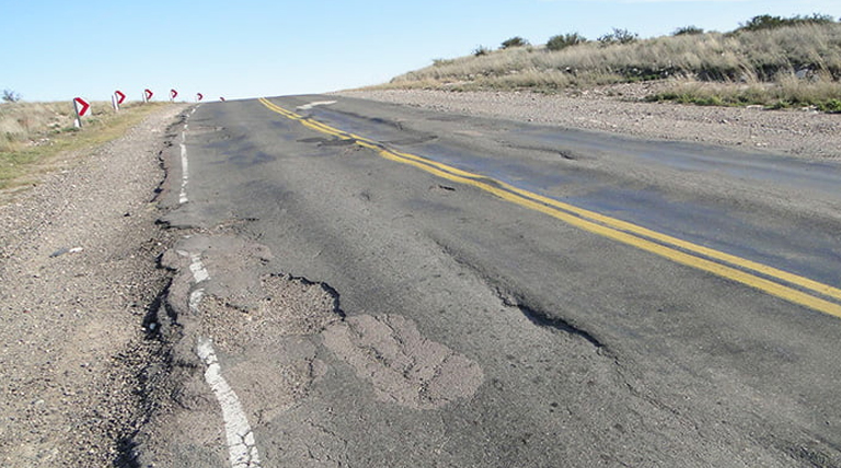 Alerta por el inminente cierre de Vialidad Nacional: temor a un aumento de accidentes viales 1 Vialidad Nacional