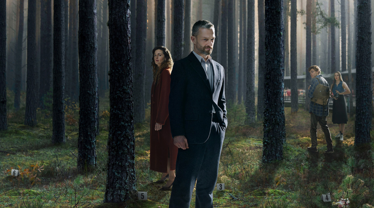 La miniserie polaca de Netflix que te atrapará: misterio y drama personal 1 20260704 The Woods