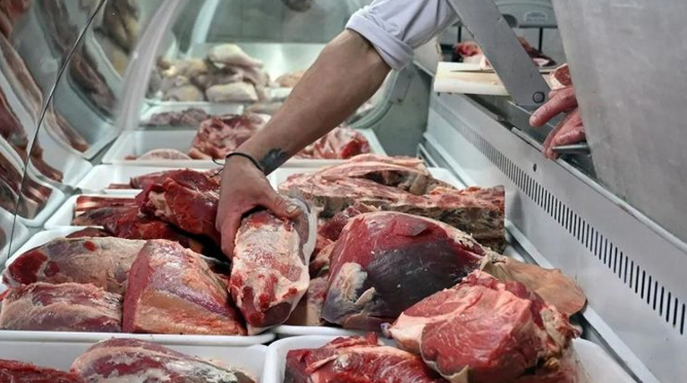 Consumo de carne vacuna: la ingesta histórica cayó a 46 kilos por año