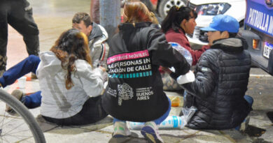 bajas temperaturas
