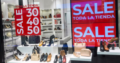 Ventas minoristas