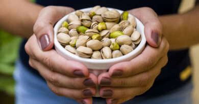 Pistachos