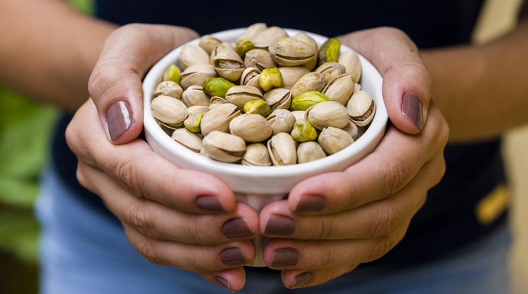 Pistachos: Un pequeño fruto seco con grandes beneficios para tu salud 1 Pistachos
