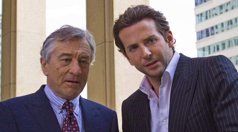 Netflix: El cautivador thriller psicológico con Bradley Cooper y Robert de Niro que no te dejará despegarte de la pantalla 1 Sin límites
