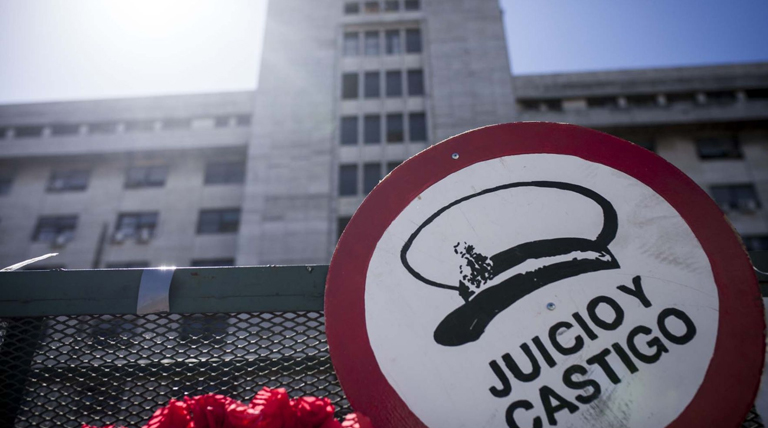 Casación Penal confirma condenas por delitos de lesa humanidad