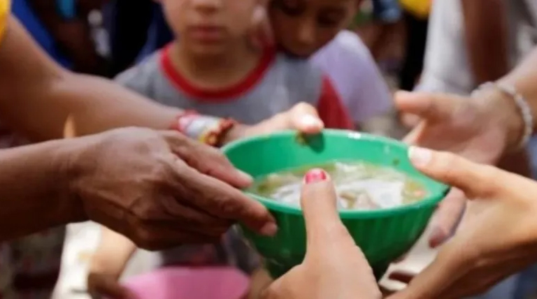 Inseguridad alimentaria infantil en Argentina: Cifra récord del 35,5% en 2024