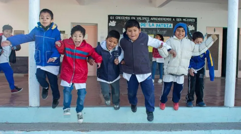 Últimos días de clases antes del receso escolar 1 Vacaciones de invierno