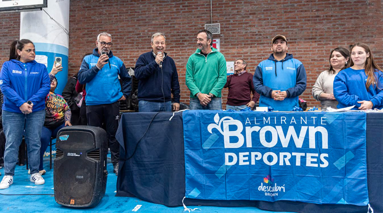 20260714 Brown cacallares 1 Juegos Bonaerenses