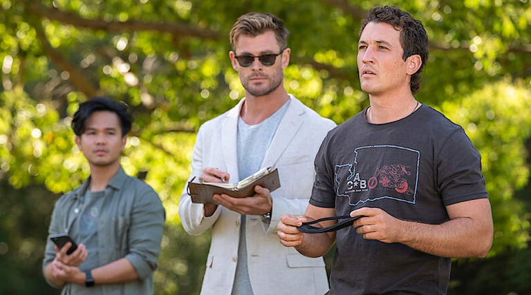 "Spiderhead": Elenco estelar que da vida al thriller psicológico de Netflix 1 Spiderhead