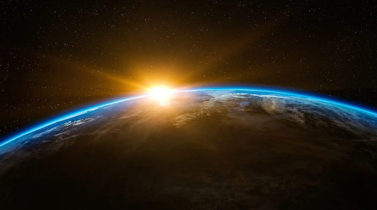 La tierra, al borde de su día más corto: ¿Qué significa la aceleración de su rotación? 1 Tierra