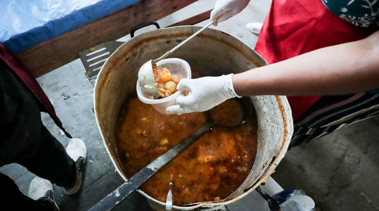 Comedores populares al límite: Menos comida, más necesidad y trabas burocráticas 1 Comedores populares