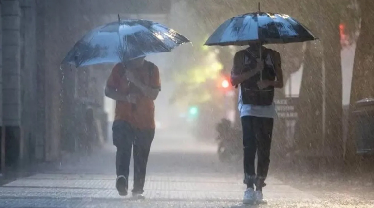 Ciclogénesis: el fenómeno meteorológico que impactará al AMBA con lluvias y fuertes vientos 1 Ciclogénesis