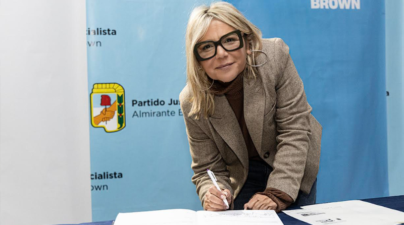 Fuerza Patria de Alte Brown