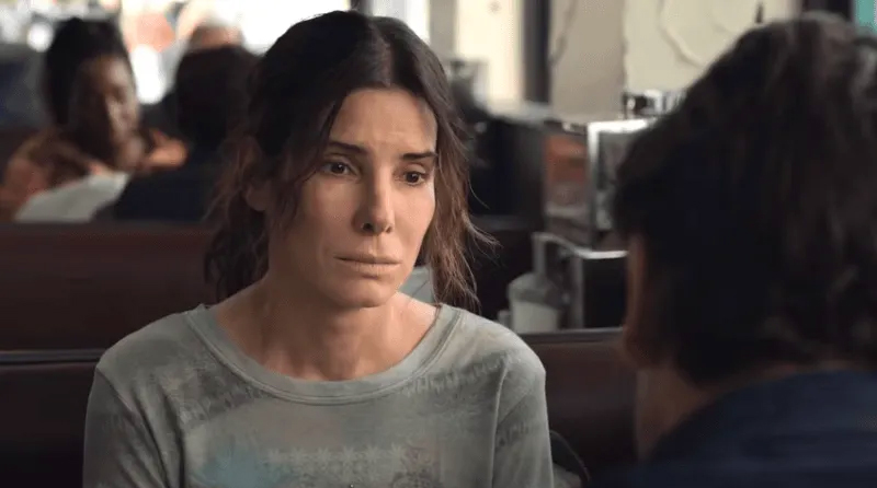 "Imperdonable": Sandra Bullock brilla en un intenso drama de suspenso oculto en Netflix 1 Imperdonable