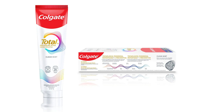 La Anmat prohíbe crema dental por efectos adversos 1 20260723 Colgate Total crema dental