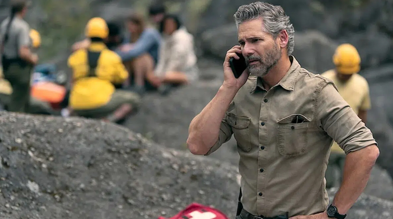 El nuevo suceso de Netflix: "Indomable", el thriller policial que te atrapará en 6 episodios 1 Indomable